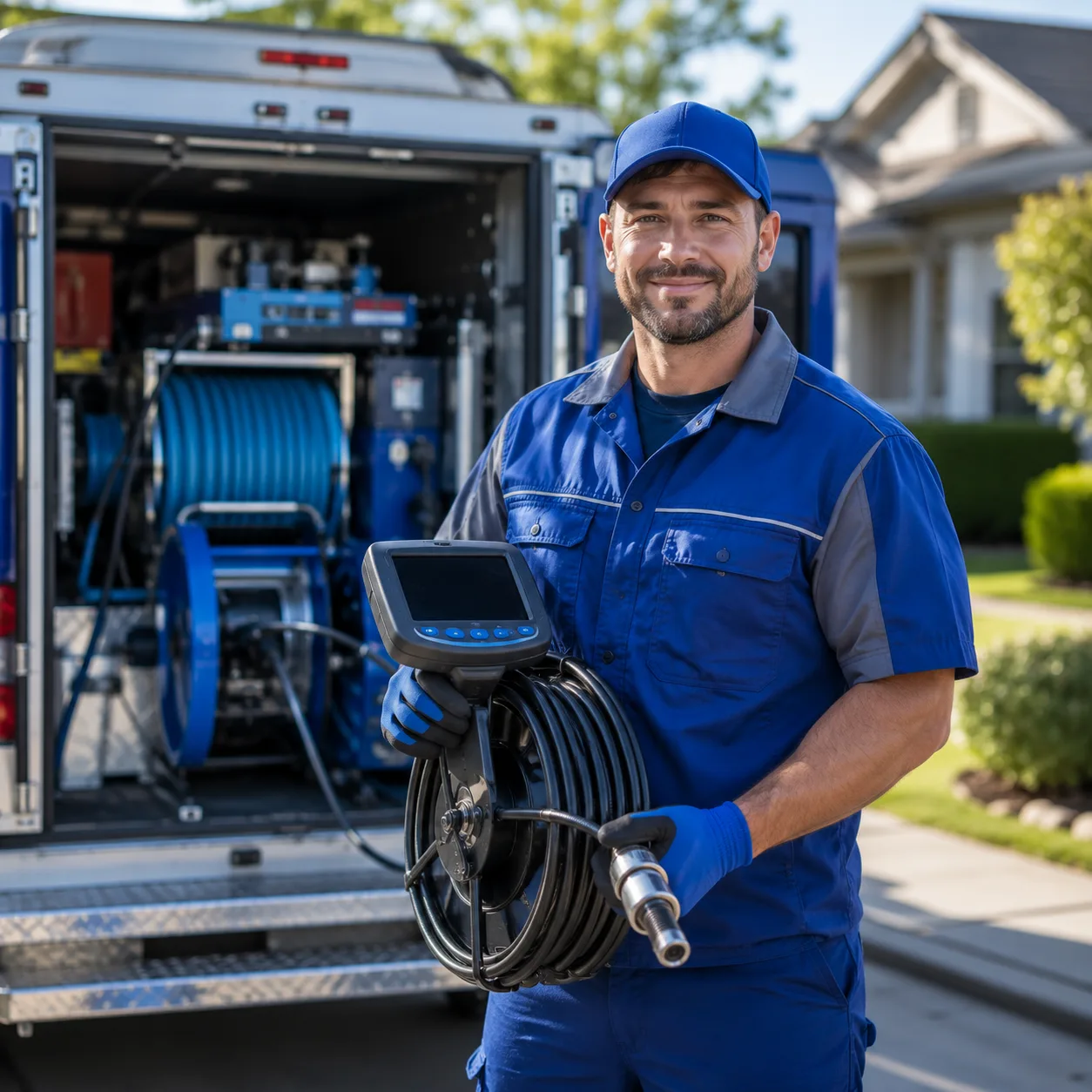 Local drainage restoration specialists in Danvers, IL